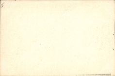 VINTAGE POSTCARD Militaria Ravelled of the Victoire July 14th, 1919 the Flag of the 3rd Constantine zouaves