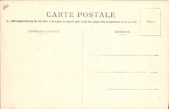 VINTAGE POSTCARD Militaria Oudjda Morocco Occupation of Oudjda April 1907 Camp of the 2nd Zouaves