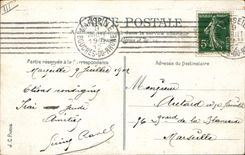 CPA Militaria Freres d'armes