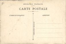 CPA Militaria Une attaque de nuit a la bataille de l'Aisne