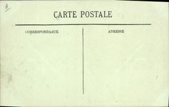 CPA Militaria Bizerte Tunisie Campement de zouaves