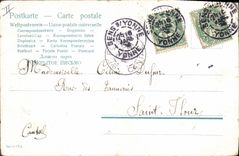 CPA Fantaisie Enfant Bebe 