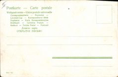 CPA Fantaisie Enfant Bebe In der Ferienkolinie