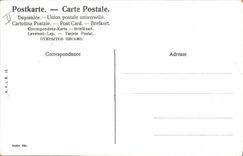 CPA Fantaisie Enfant Bebe Femme Peche