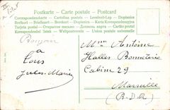 CPA Fantaisie Enfant Bebe Vin Vignoble