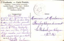 CPA Fantaisie Enfant Bebe Femme Peche