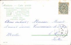 CPA Fantaisie Enfant Bebe 