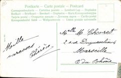 CPA Fantaisie Enfant Bebe 