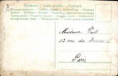 CPA Fantaisie Enfant Bebe Cygne