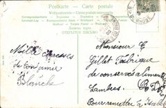 CPA Fantaisie Enfant Bebe 