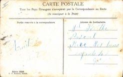 CPA Fantaisie Enfant Bebe Femme