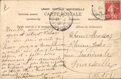 VINTAGE POSTCARD Fantasy Woman L De Vere