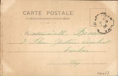 CPA Fantaisie Femme Areval