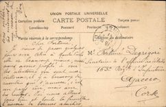 CPA Fantaisie Femme M Sully