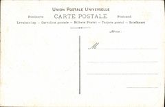 VINTAGE POSTCARD Fantasy Woman Simon Girard Wine Desiles