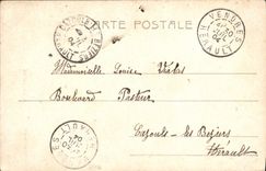 CPA Fantaisie Femme Elisa Severi