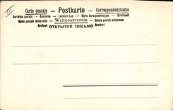 CPA Fantaisie Femme Lucy Nanon 