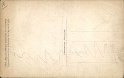 VINTAGE POSTCARD Fantasy Paul Mounet