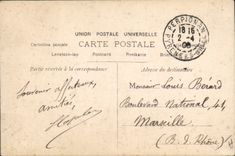 CPA Fantaisie Femme Ninette d'Arville