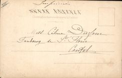 CPA Fantaisie Femme E de Vere