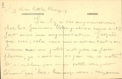 CPA Assurance La Patrimoine 32 Rue de Mogador Paris 9eme