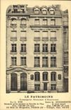 CPA Assurance La Patrimoine 32 Rue de Mogador Paris 9eme