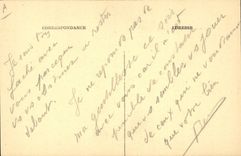 CPA Assurance La Patrimoine 32 Rue de Mogador Paris 9eme