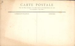CPA Assurance Societe d'Epargne des Retraites Rue Blanche Paris Maison modele