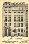 CPA Assurance La Patrimoine 32 Rue de Mogador Paris 9eme