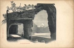 CPA Assurance Axenstrasse Suisse Compagnie Ein Tausend Franken Winterthur