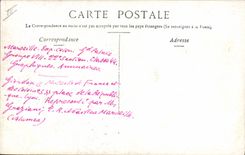 CPA Assurance Lyon Le monument Carnot et le siege de la Mutuelle de France et des Colonies