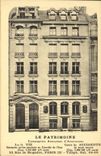 CPA Assurance La Patrimoine 32 Rue de Mogador Paris 9eme