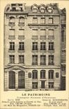 CPA Assurance La Patrimoine 32 Rue de Mogador Paris 9eme