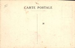 VINTAGE POSTCARD Insurance Paternal 21 rue de Chateaudun Paris 9th