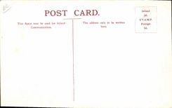 VINTAGE POSTCARD Insurance Eagle Insurance Company 79 Stake Badly London