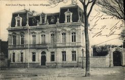 CPA Banque Caisse d'Epargne Saint Jean d'Angely