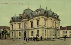 CPA Banque Caisse d'Epargne Sens
