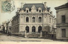 CPA Banque Caisse d'Epargne Saumur