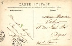 CPA Banque Caisse d'Epargne Saumur