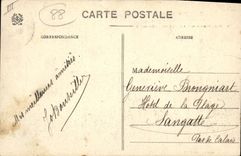 CPA Banque Saint-Die La nouvelle Caisse d'Epargne 