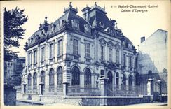 CPA Banque Caisse d'Epargne Saint Chamond
