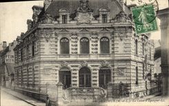 CPA Banque Caisse d'Epargne Saumur
