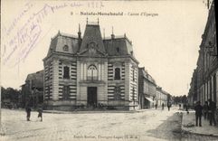 CPA Banque Caisse d'Epargne Sainte Menehould