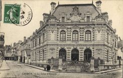CPA Banque Caisse d'Epargne Saumur