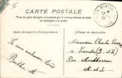 CPA Banque Caisse d'Epargne Saumur