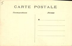 CPA Banque Caisse d'Epargne et Halle Saint Calais