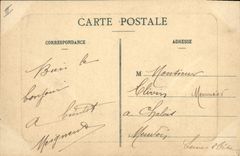 CPA Banque Caisse d'Epargne Tours 