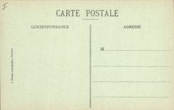 CPA Banque Caisse d'Epargne Tonnerre Ancien Hotel d'Uzes