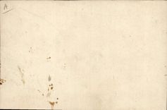 VINTAGE POSTCARD Drawing with the hand Windmill