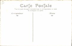 Historia de Napoleon de la POSTAL de la VENDIMIA los trabajadores de repaso del 1r emperador de los suburbios viejos federados